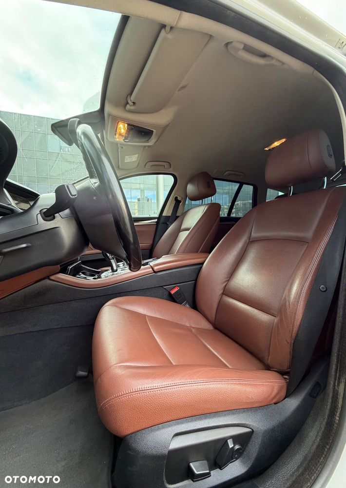 BMW Seria 5 520d Luxury Line - 21