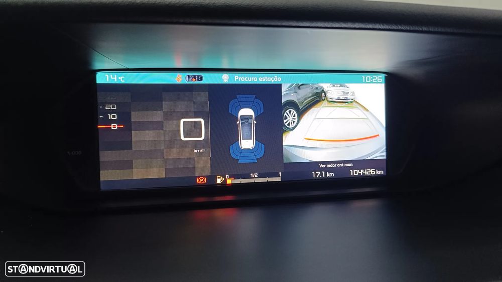 Citroën C4 Spacetourer 1.2 PureTech Live - 22