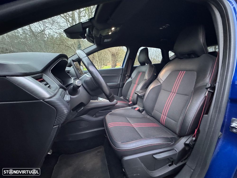 Renault Captur 1.6 E-Tech RS Line - 25