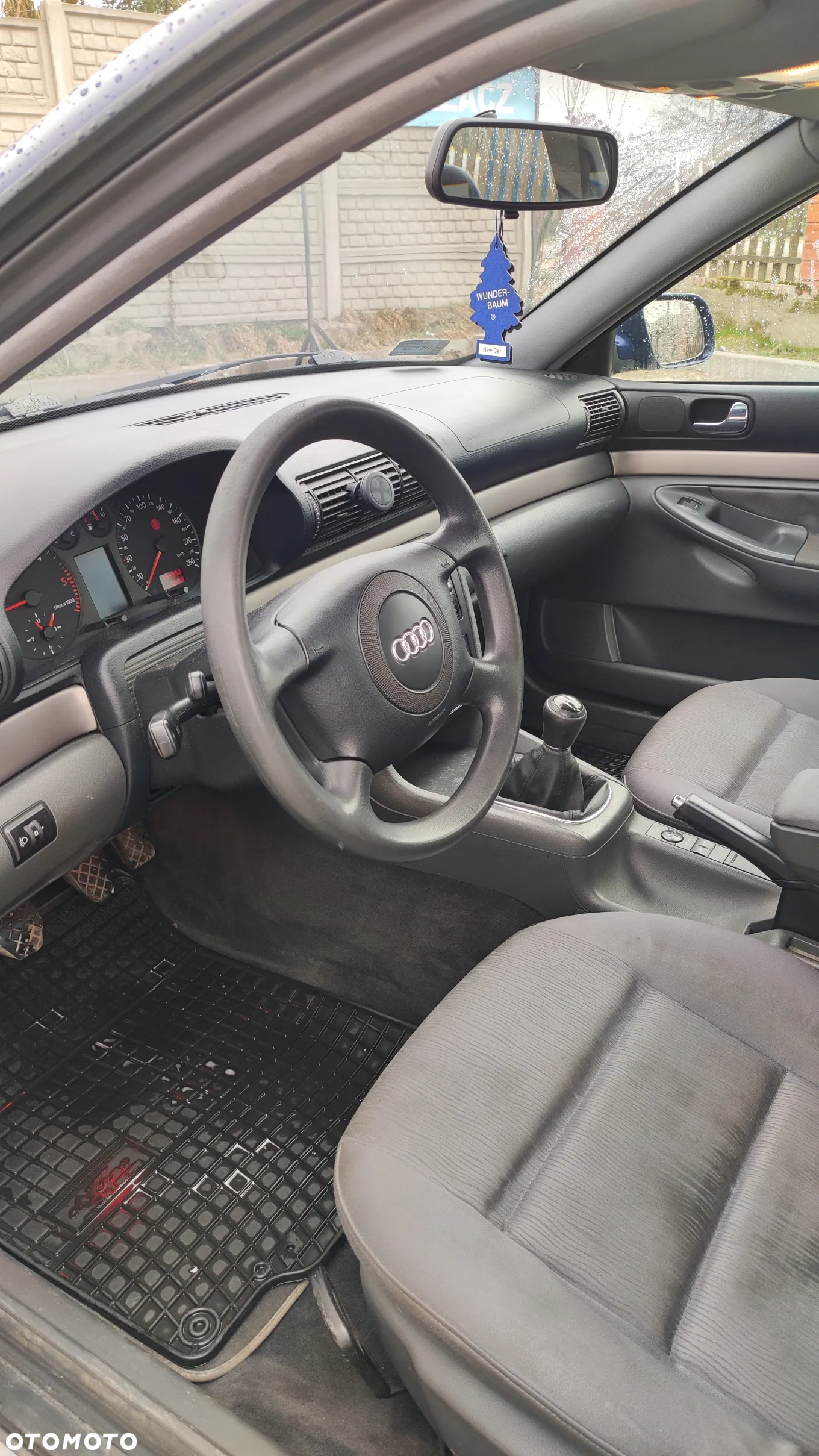 Audi A4 Avant 1.9 TDI - 12