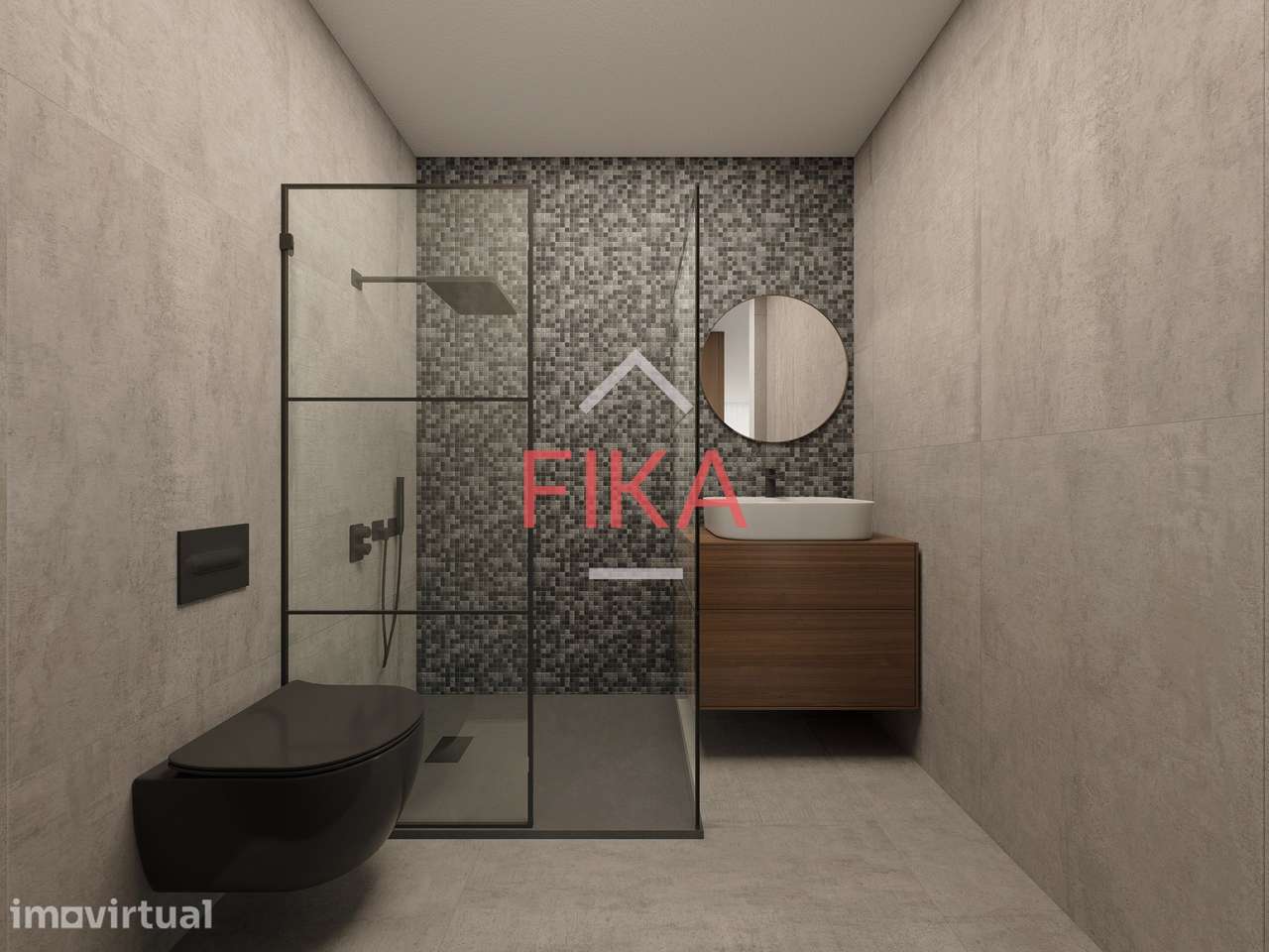 T3 de Design Contemporâneo | Projeto Exclusivo na Praça de Portugal, S - Grande imagem: 3/13
