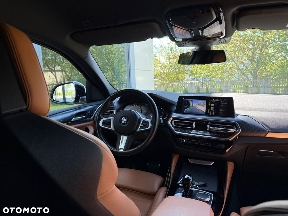 BMW X4 xDrive20d M Sport sport - 17