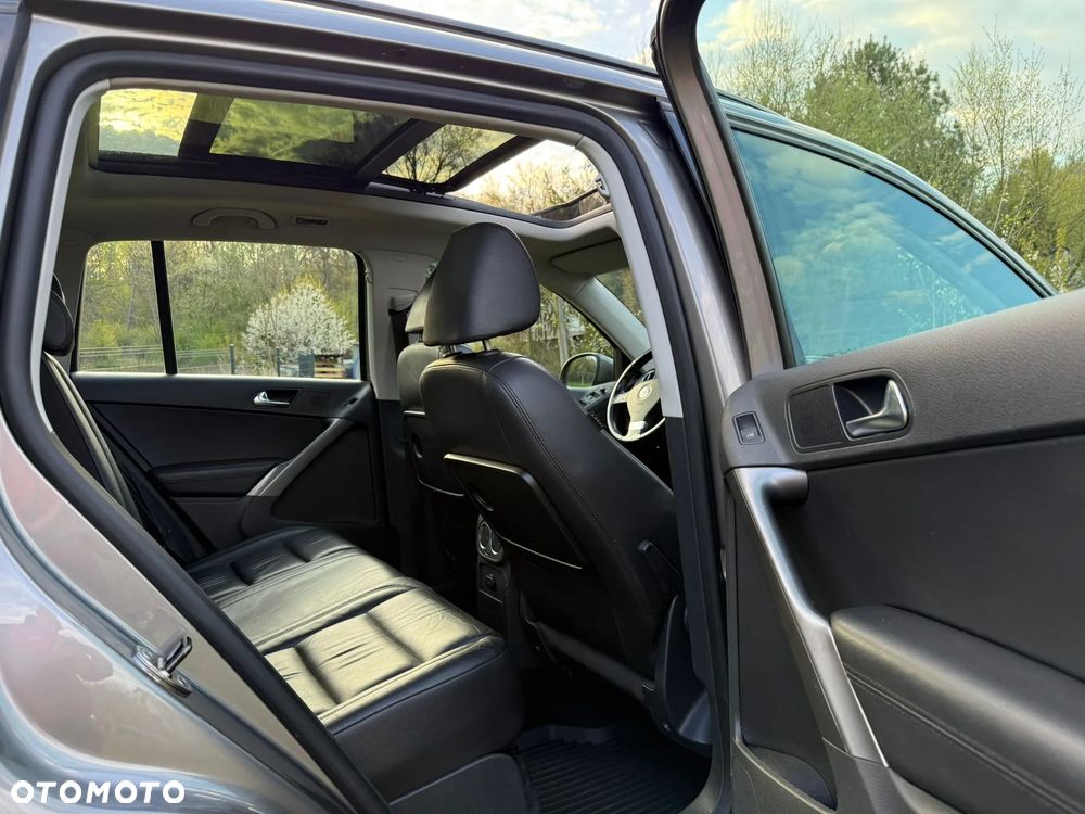 Volkswagen Tiguan 2.0 TSI 4Mot Trend Tiptr - 9