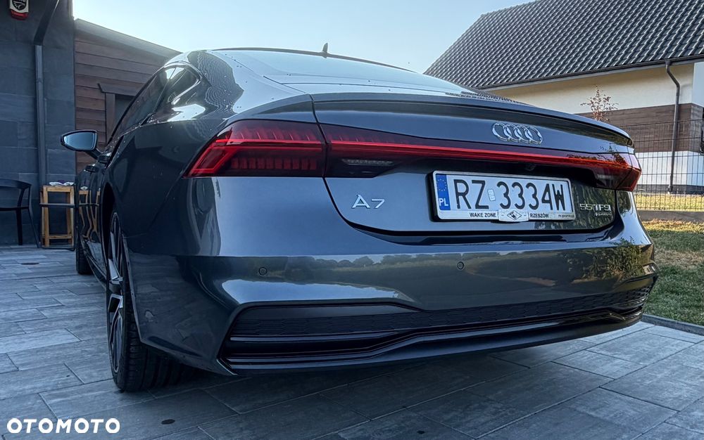 Audi A7 Sportback 55 TFSI mHEV Quattro S tronic - 5