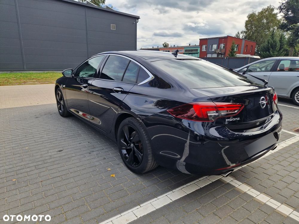 Opel Insignia 2.0 BiTurbo D 4x4 Automatik Ultimate - 15