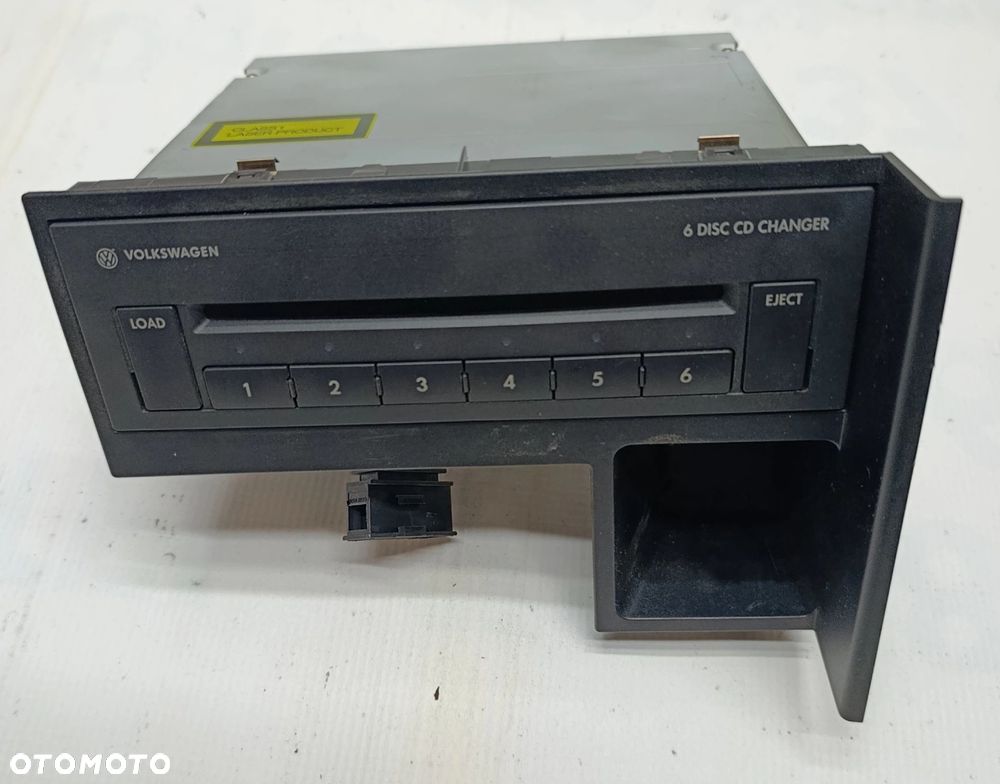 Touran I zmieniarka Caddy III Golf V Volkswagen - 1