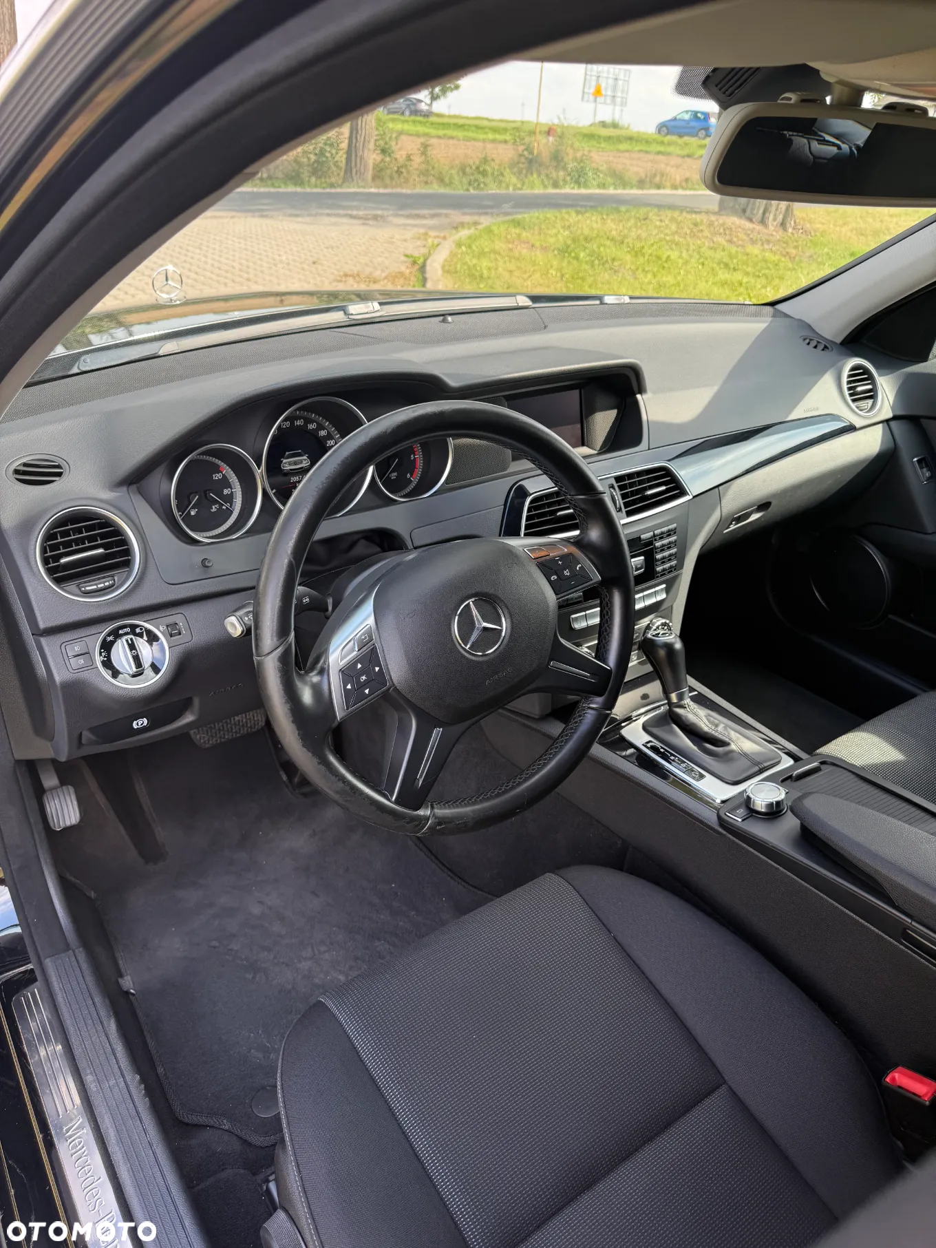 Mercedes-Benz Klasa C - 12