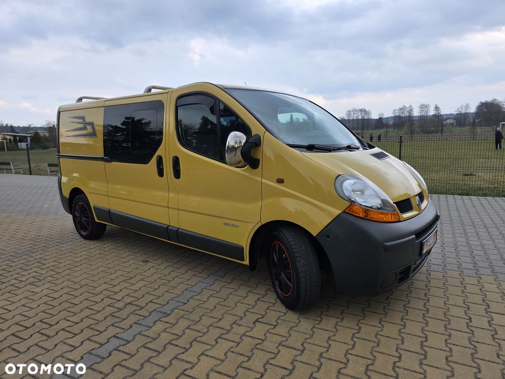 Opel Vivaro - 3