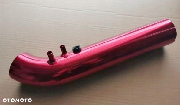 Rura dolotowa 76mm dolot powietrza 3'' aluminium - 6