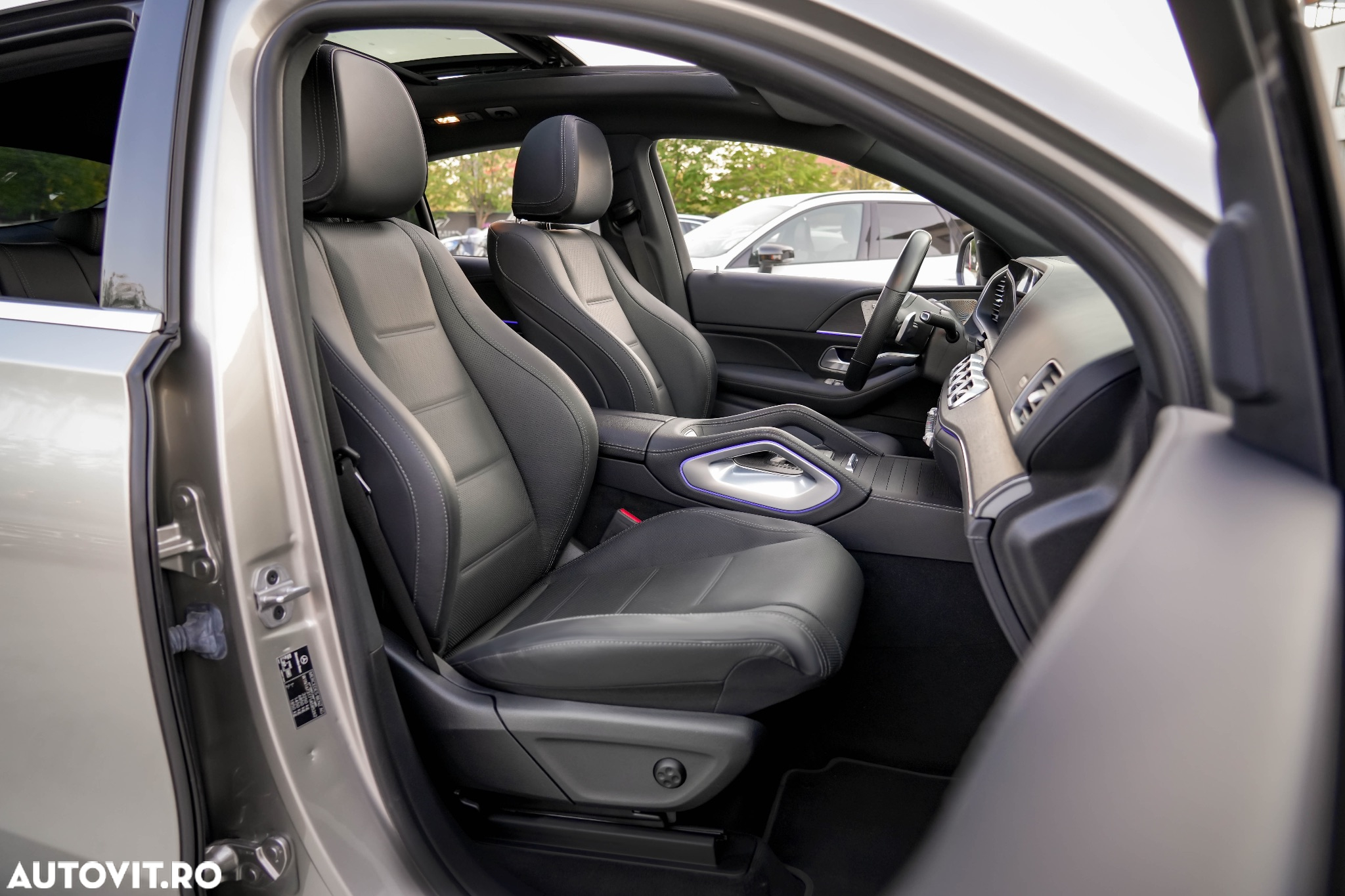 Mercedes-Benz GLE Coupe 350 de 4Matic 9G-TRONIC AMG Line - 14
