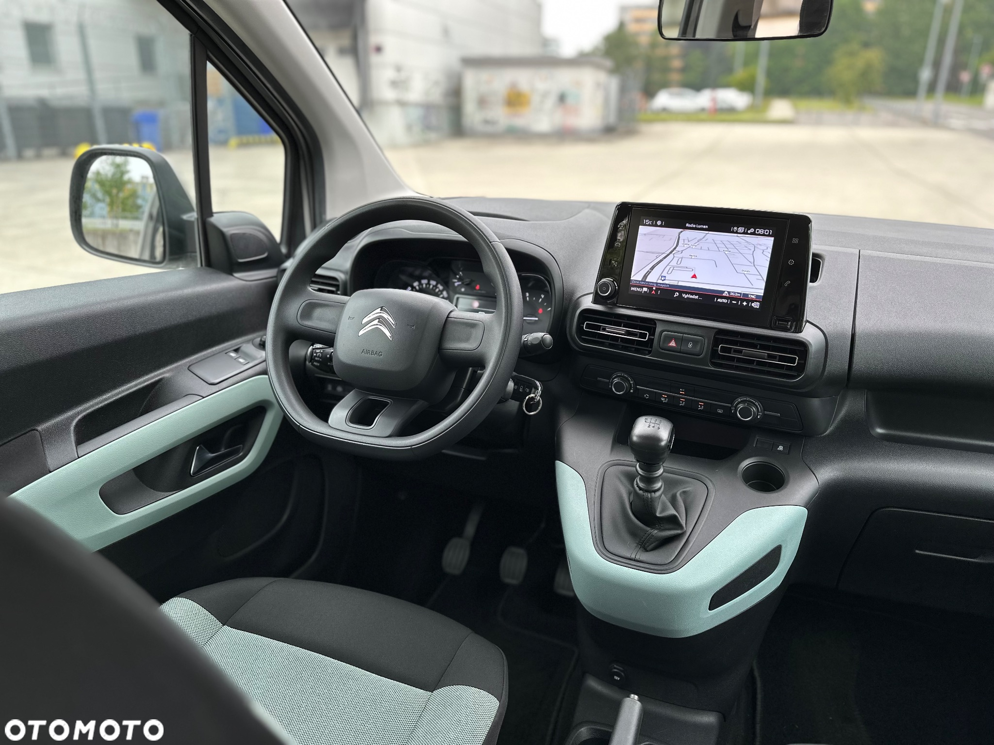 Citroën Berlingo MPV M PureTech 110 FEEL - 14