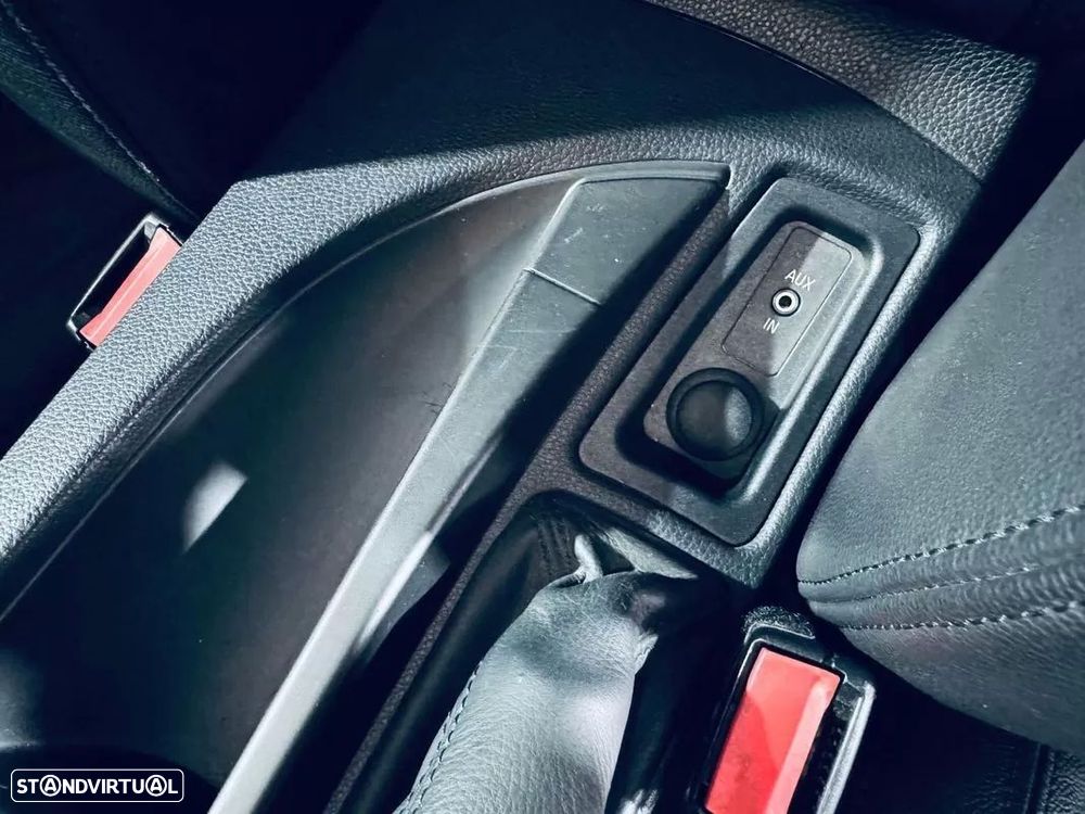 BMW 123 d Cabrio - 24