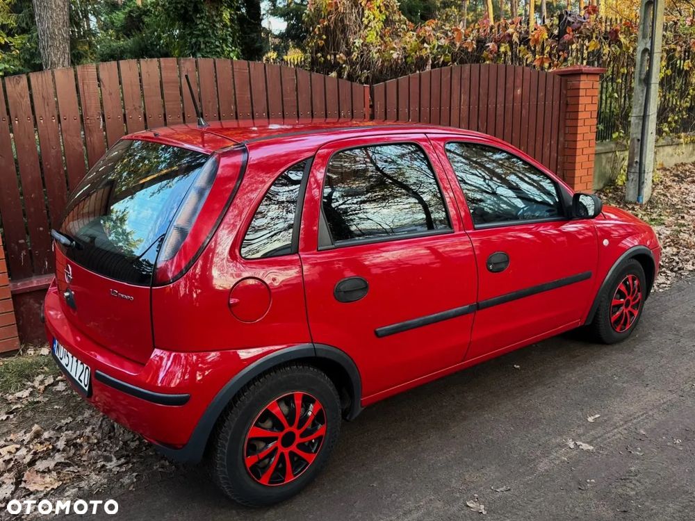 Opel Corsa - 18