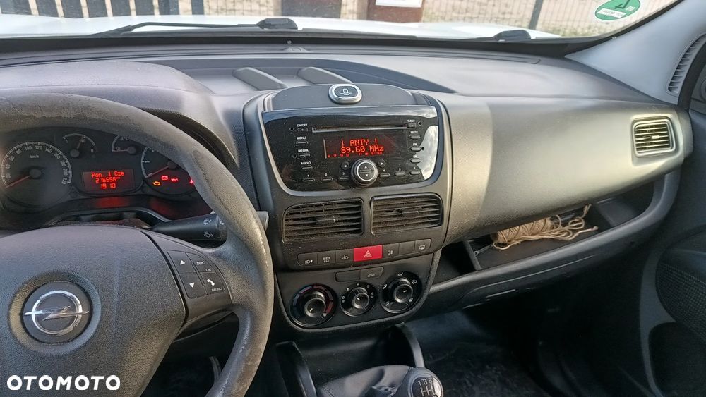 Opel Combo - 7