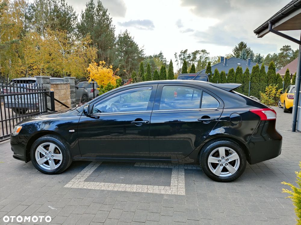 Mitsubishi Lancer 1.8 Intense - 5