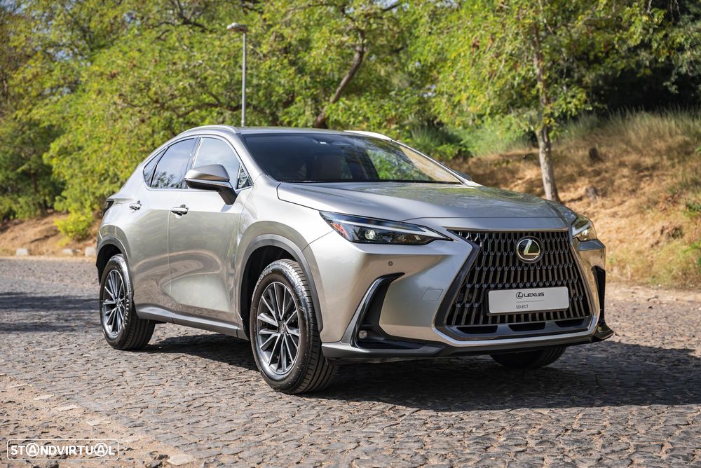 Lexus NX 450h+ - 4