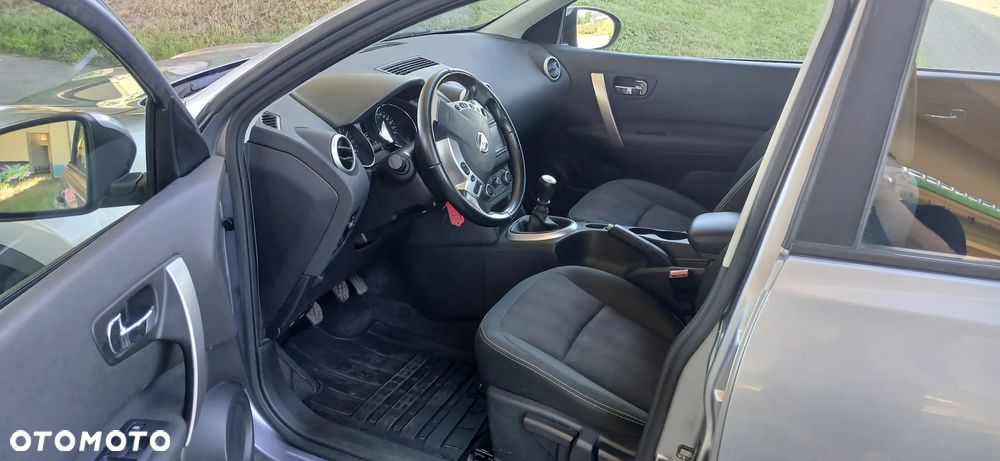 Nissan Qashqai - 7