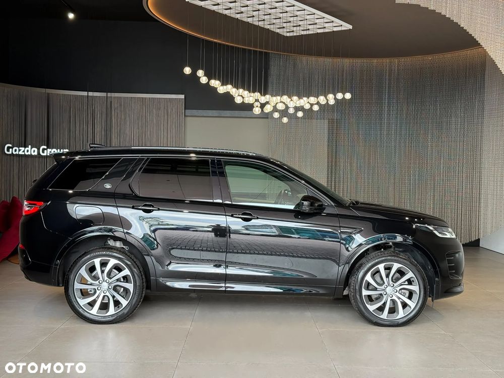 Land Rover Discovery Sport 2025 photo 5