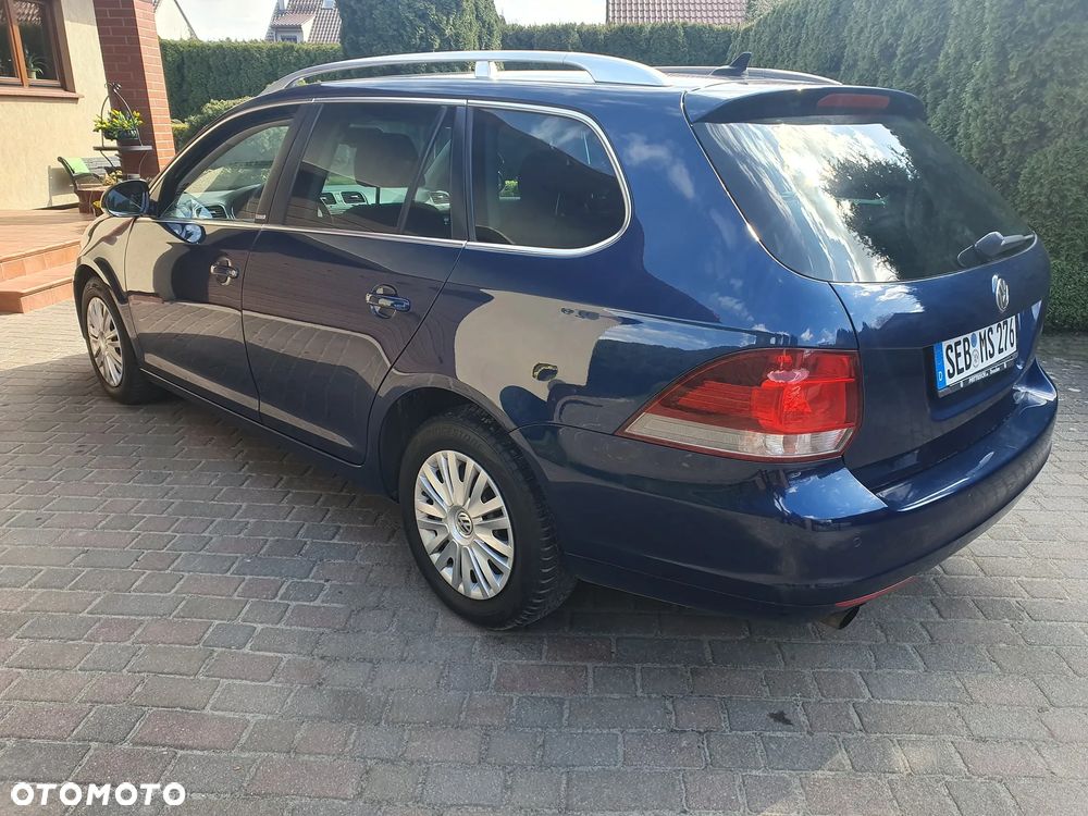 Volkswagen Golf 1.6 TDI DPF Style - 7
