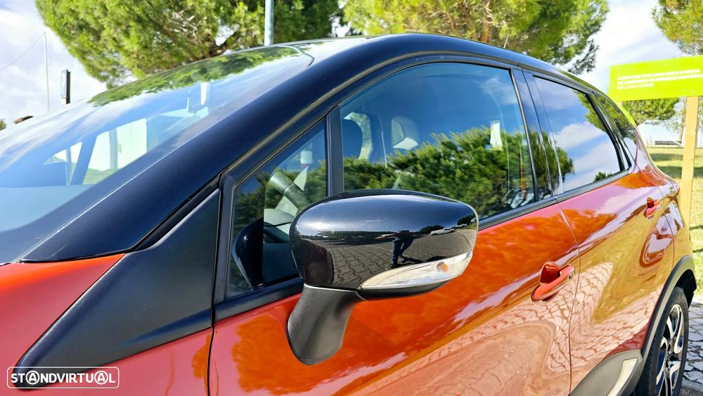 Renault Captur 1.5 dCi Initiale Paris EDC - 12
