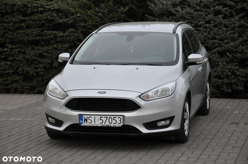 Ford Focus 1.5 TDCi DPF Start-Stopp-System Business - 2