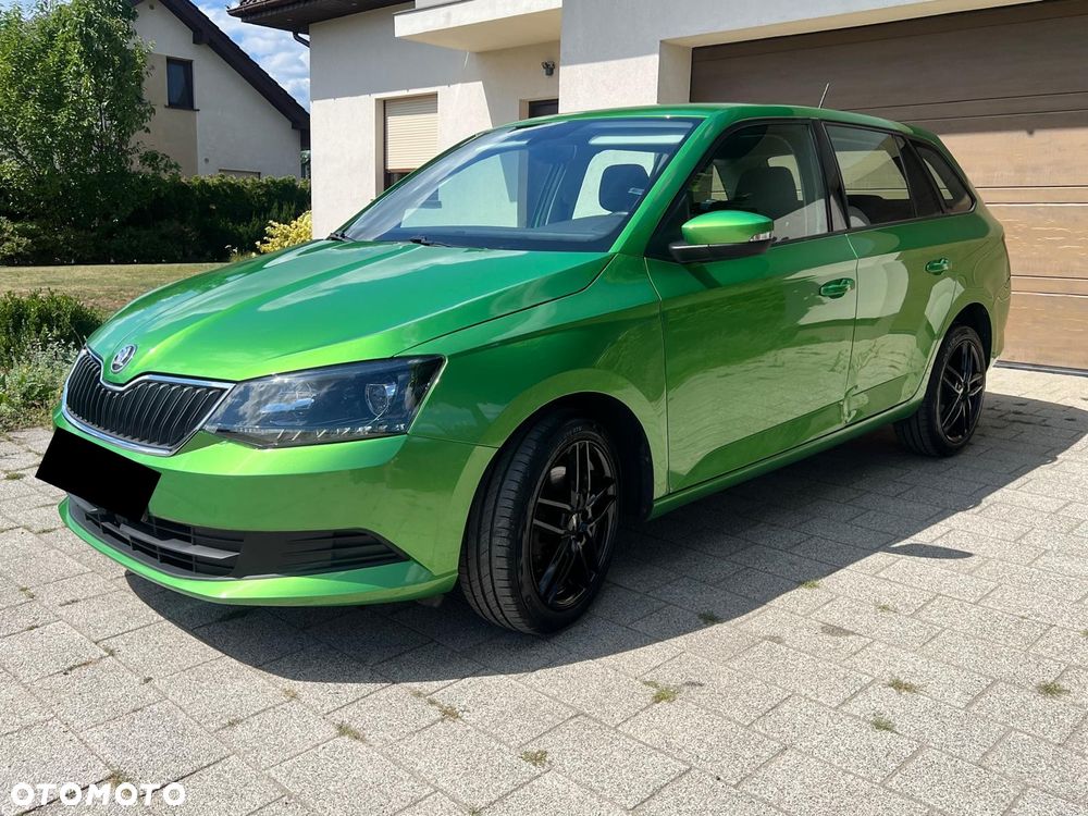 Skoda Fabia 1.4 TDI Ambition - 5