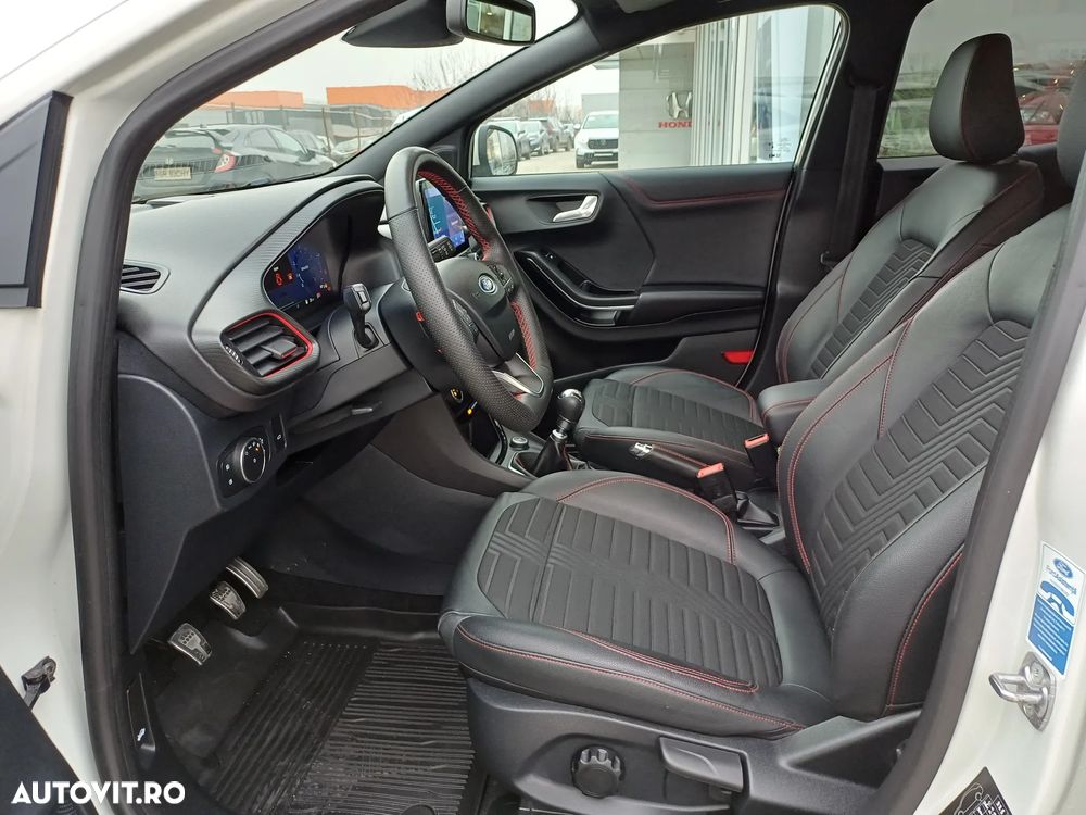 Ford Puma 1.0 EcoBoost ST Line X - 15