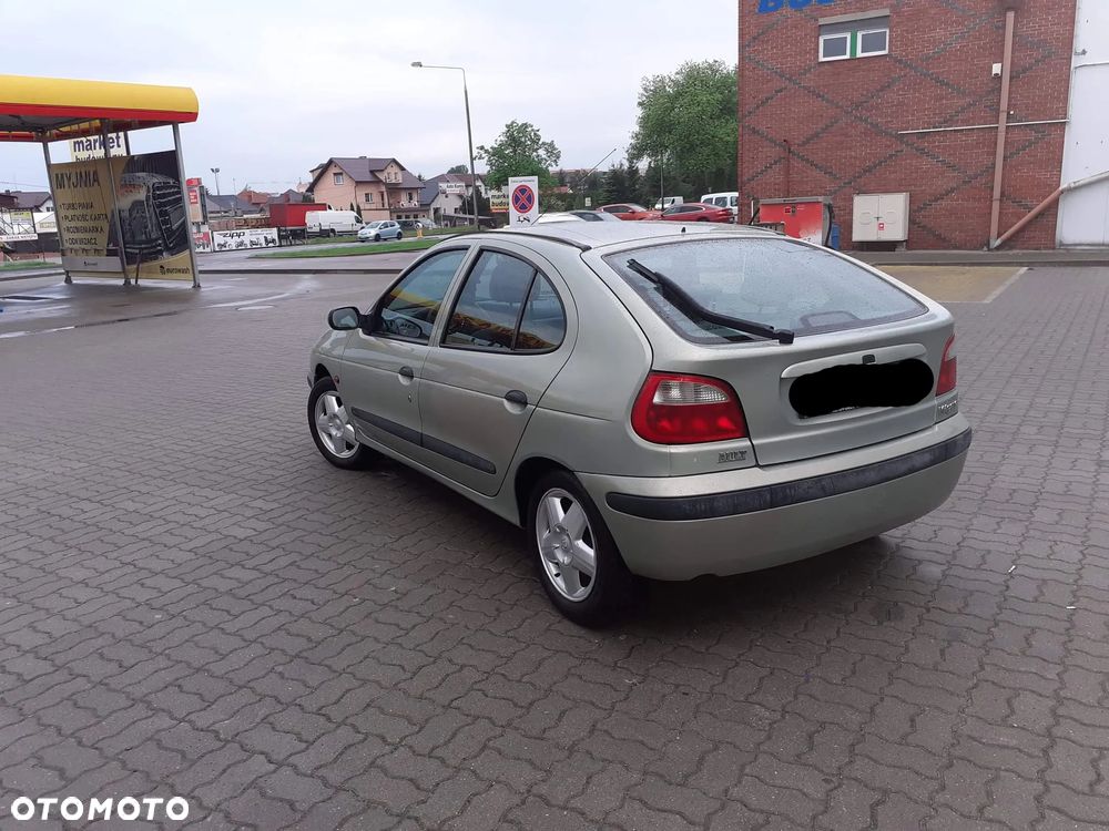 Renault Megane 1.6 - 2