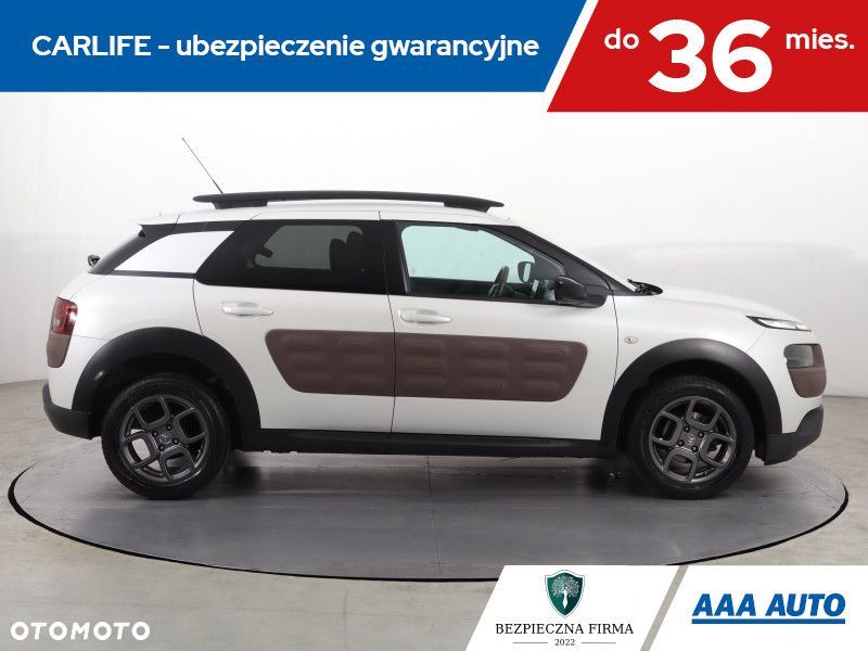 Citroën C4 Cactus - 8