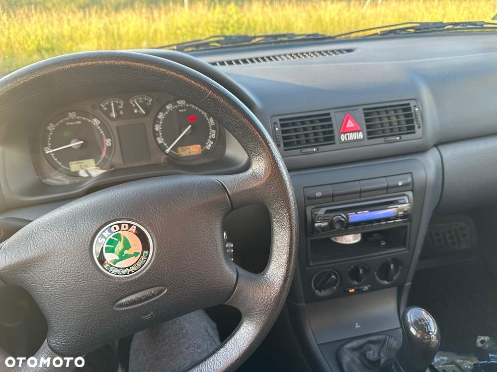 Skoda Octavia 1.9 TDI Ambiente - 12