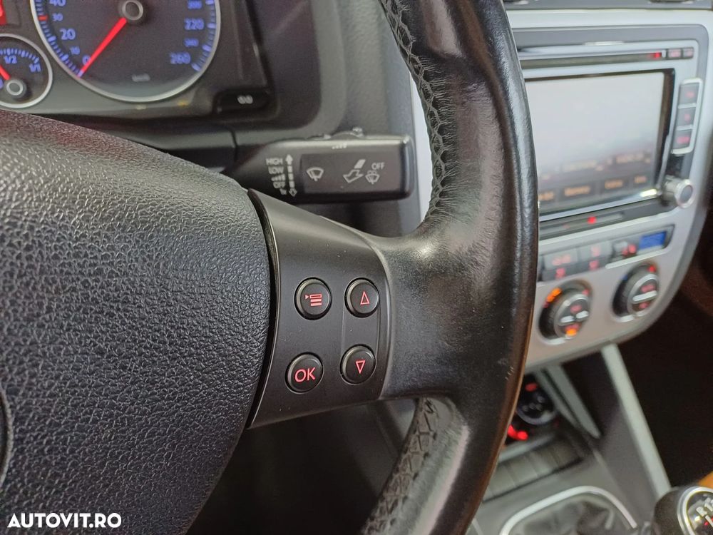 Volkswagen Eos 1.4 TSI - 11
