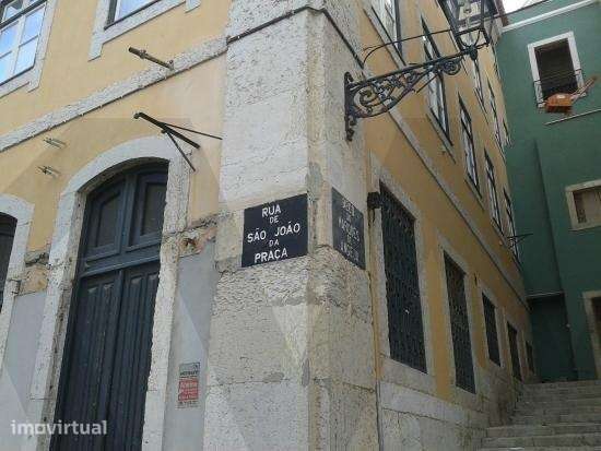 T1 em Alfama renovado - Grande imagem: 3/4