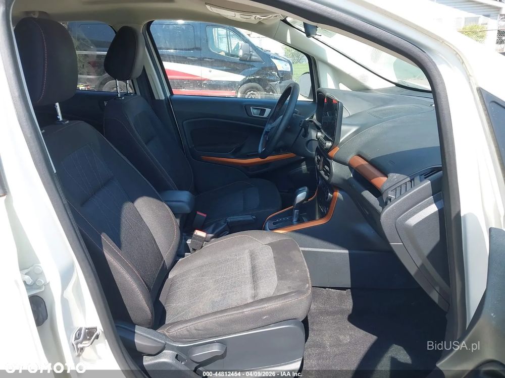 Ford EcoSport - 2