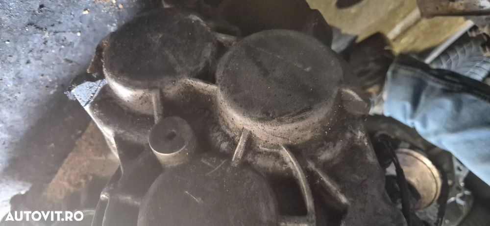 Cutie viteze manuala Vw Golf 4 Bora 1.9 tdi diesel 6 +1 trepte - 5