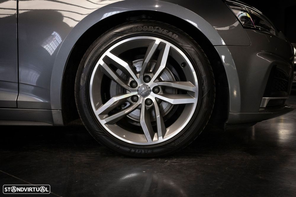 Audi A5 Sportback 40 TDI S line S tronic - 6