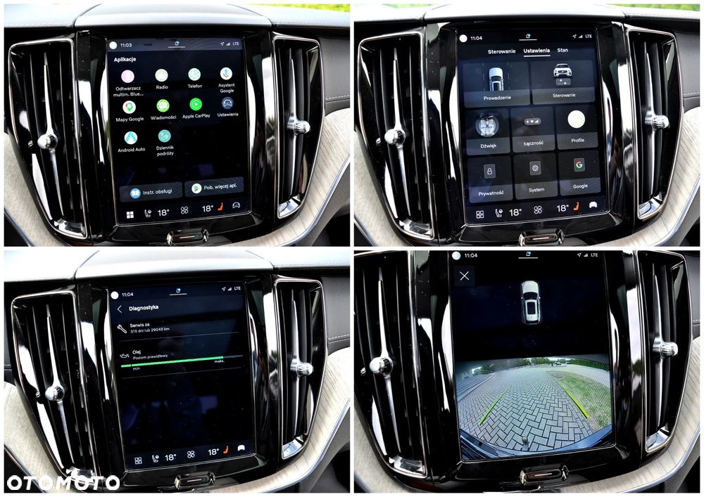 Volvo XC 60 T6 AWD Plug-In Hybrid Inscription - 35