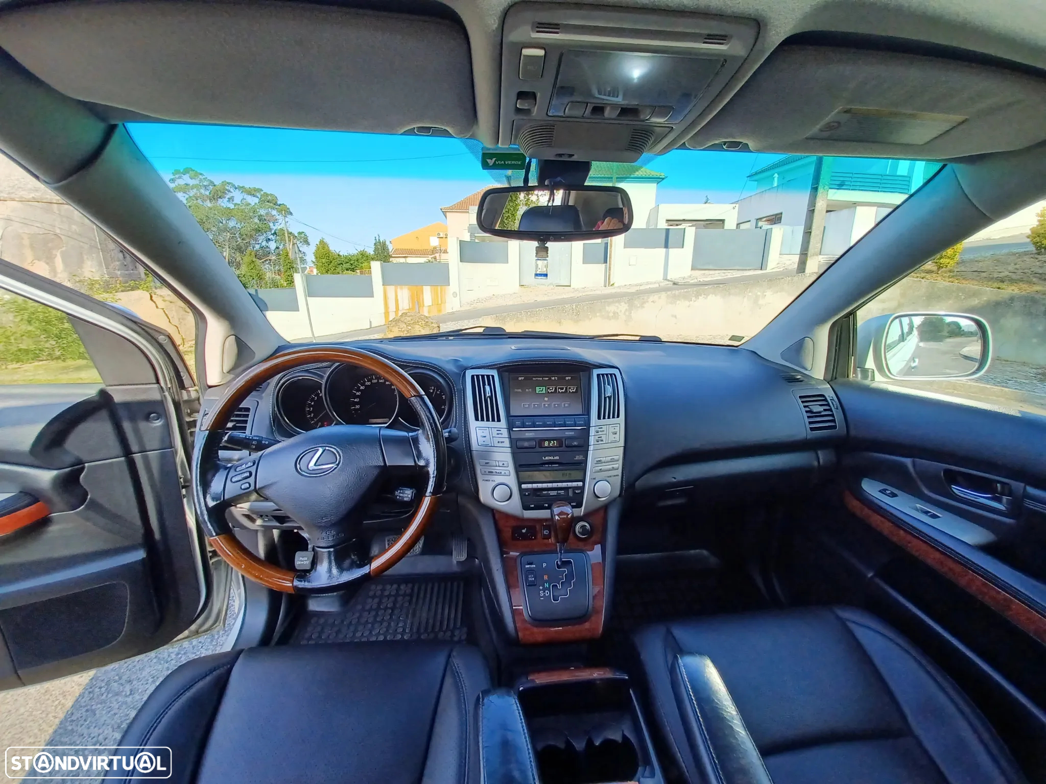 Lexus RX 300 Executive - 5
