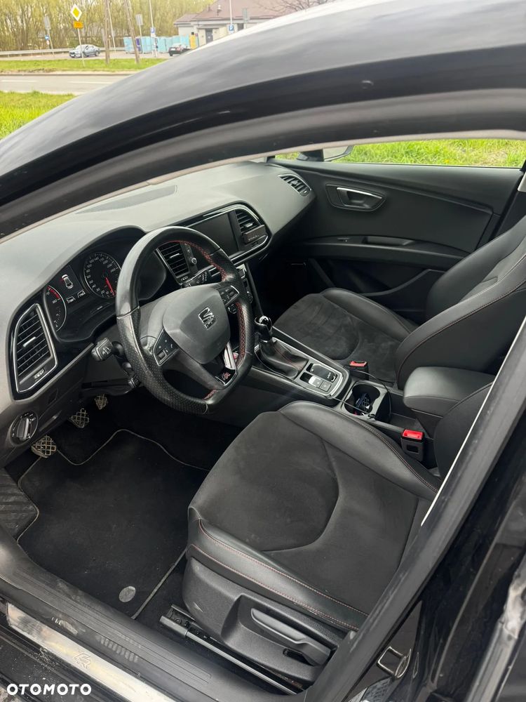 Seat Leon 1.4 TSI ACT Start&Stop FR - 8