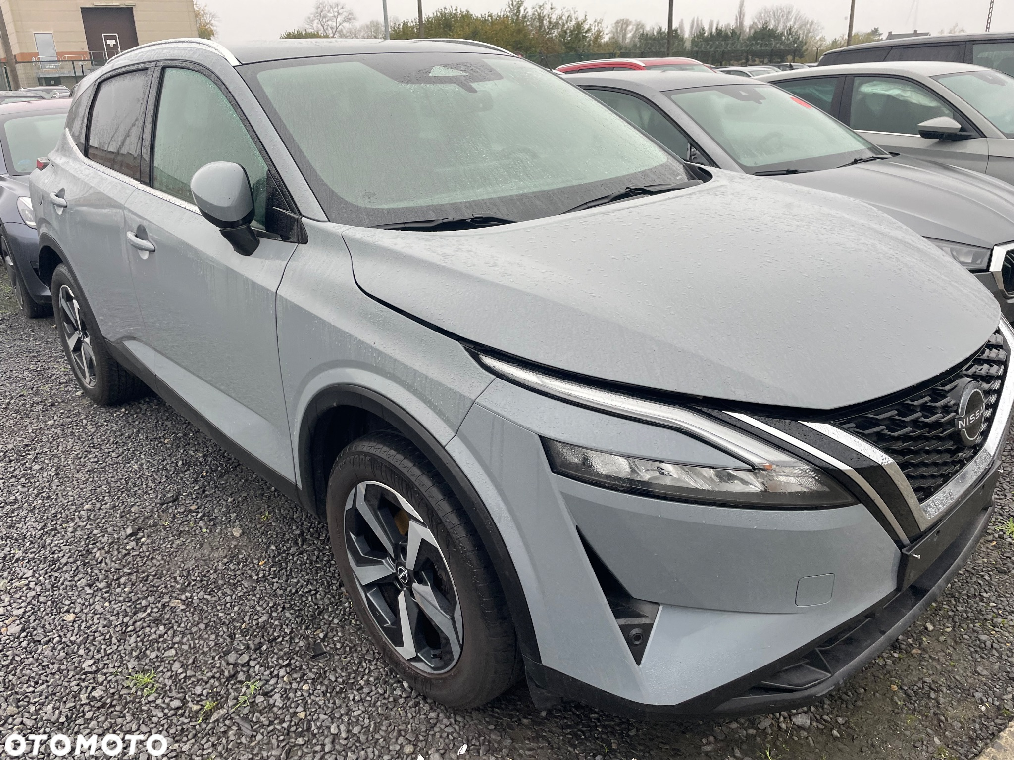 Nissan Qashqai 1.3 DIG-T MHEV Premiere Edition - 2