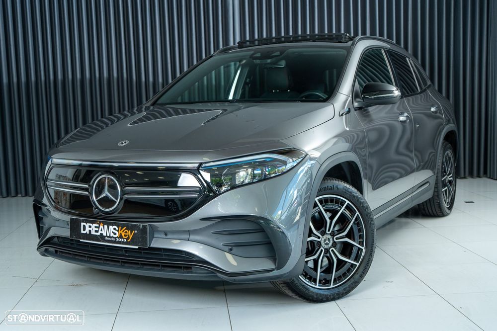 Mercedes-Benz EQA 250 AMG Line - 33