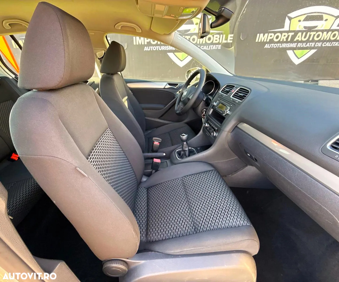 Volkswagen Golf 1.4 Goal - 19