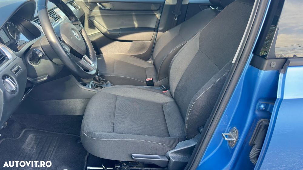 Skoda RAPID 1.2 TSI Ambition - 2