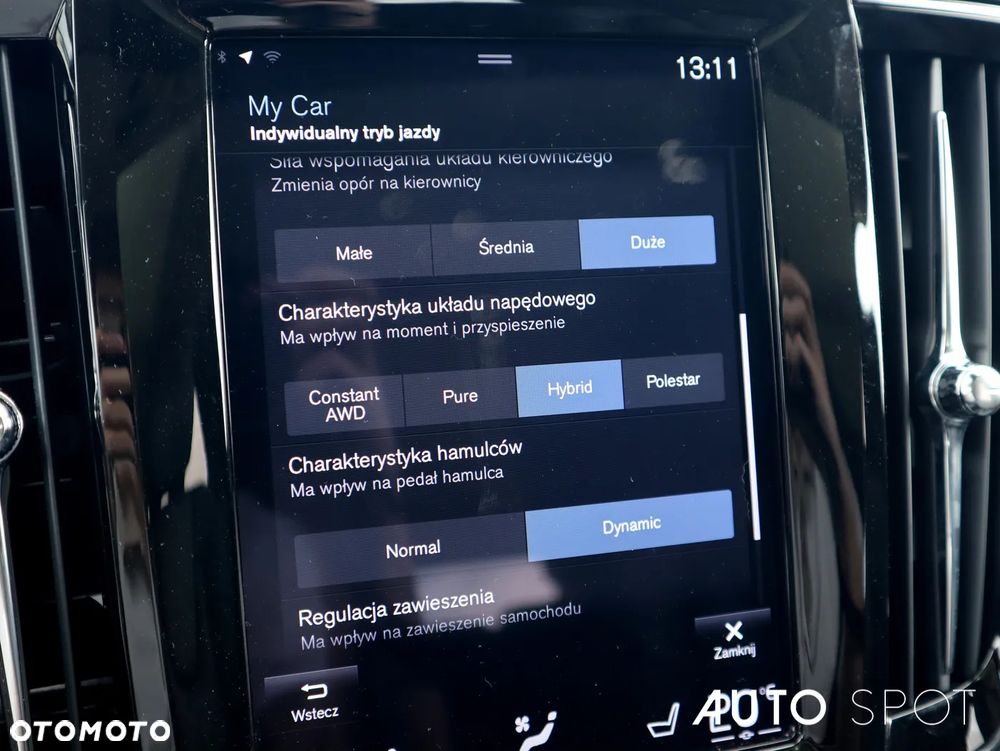 Volvo V90 T8 AWD Plug-In Hybrid Inscription - 29
