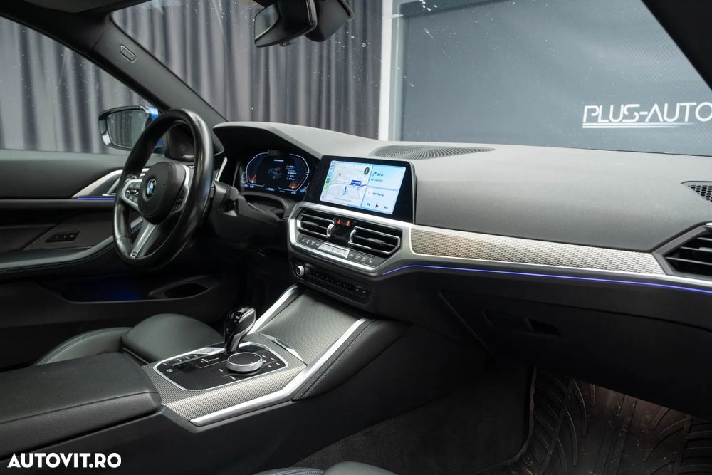 BMW M4 M440i AT MHEV - 32