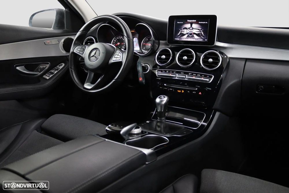 Mercedes-Benz C 200 BlueTEC Avantgarde - 12