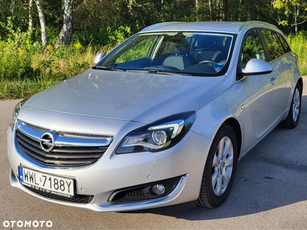 Opel Insignia 1.6 CDTI Exclusive S&S Eco - 1