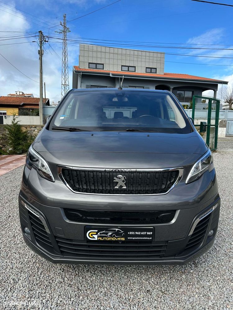 Peugeot Traveller - 2