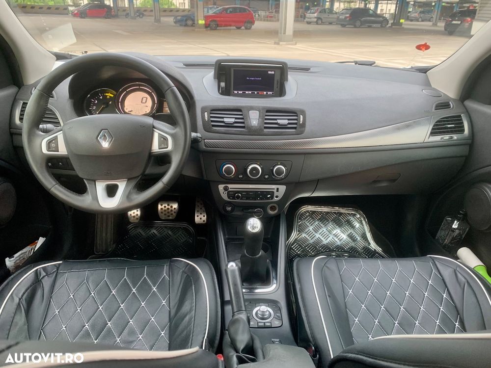 Renault Megane 1.5 dCI Authentique - 7