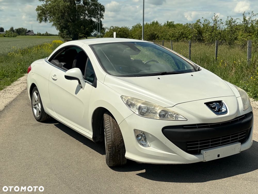 Peugeot 308 CC HDi FAP 110 Premium - 26