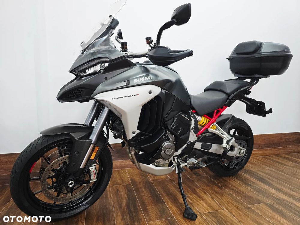 Ducati Multistrada - 16